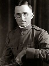 1917 Lt. HARRY S TRUMAN in WW1 Uniform PHOTO  (211-L) picture