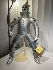 Wizard Of Oz collectible Franklin Heirloom Doll 22 Inch Tin Man picture
