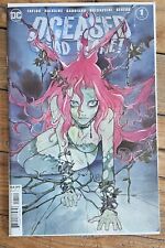 DCEASED DEAD PLANET #1 PEACH MOMOKO POISON IVY COVER DC Comics 2020 picture