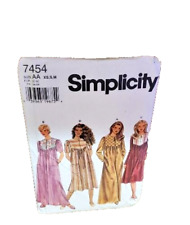 Vintage Simplicity Sewing Patterns Features Four Styles picture