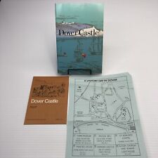 Dover Castle Kent England Vintage Travel 1981 Department of the Environment picture