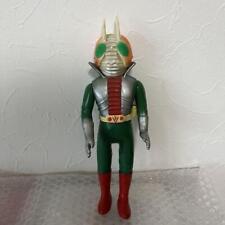 Rare Kamen Rider V3 Pachi Uncopyrighted Forgery Standard Size Soft Vinyl Pe picture