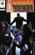 Shadowman #8 VF 1992 Stock Image picture