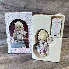 Vintage Precious Moments Lights Up 