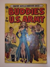Buddies In The U.S Army 1 Avon Classic GGA Cover Wow picture