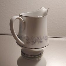  Creamer Contemporary by NORITAKE MARYWOOD 2181 Fine China Made in Japan  picture