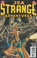 JSA Strange Adventures #5 VF/NM; DC | Justice Society of America - we combine sh picture