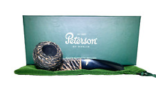 Peterson Aran Rusticated 80s Fishtail...New In Box...Ireland picture