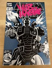 Iron Man #282 (Marvel 1992) Key Issue 1st Full Appearance War Machine MINT picture