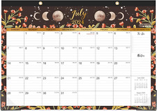 2024-2025 Desk Calendar - 18 Monthly Desk/Wall Calendar, July 2024 - December 20 picture