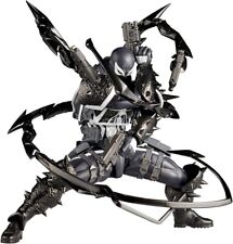 P KAIYODO MARVEL Venom Revoltech AMAZING YAMAGUCHI Figure Agent ver. F/S NEW picture