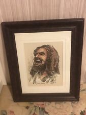 Jesus Laughing Painting picture