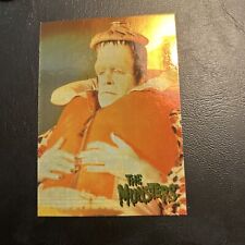 Jb3c The Munsters Deluxe Collection 1996 #80 Herman Movie Go Home picture