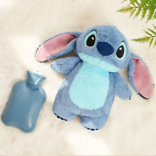 Stitch Anime Winter Extra Large Plush Hot Water Bottle Women's Home Water Fillin picture
