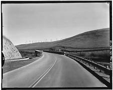 Carroll Overhead Bridge,Altamont Pass Road,Livermore,Alameda County,CA,HABS,9 picture