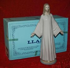 LLADRO Porcelain JESUS #5167 In Original Box 1980's Made in Spain picture