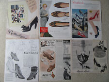 Advertising, Women's Shoes, Enna Jetticks, Gaytees, Red Cross, Red Goose, Leed's picture