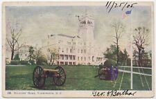 1905 Soldier's Home Washington D.C. Posted Undivided Back Postcard picture