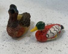 Small Wooden Ducks picture