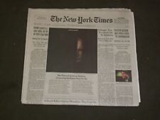 2018 SEPTEMBER 20 NEW YORK TIMES - THE PLOT TO SUBVERT AN ELECTION-RUSSIA STORY picture