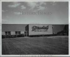 1970 Press Photo The Spalding building - cva80383 picture
