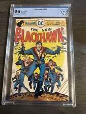 Blackhawk #244 CBCS 9.6 - 1976, DC Comics first issue since 1968 picture