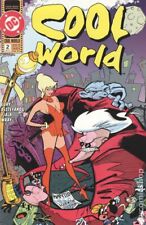 Cool World #2 FN 1992 Stock Image picture