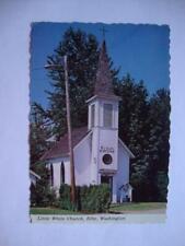 RAILFANS2 754) 1978 ELBE WASHINGTON, THE 1906 HENRY LUTKINS LITTLE WHITE CHURCH picture