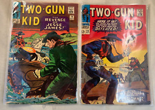 Two-Gun Kid #78/84 (1965) VG Marvel Comics picture