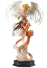 Ah My Goddess Belldandy with Holy Bell 1/10 PVC Figure Max Factory Used picture