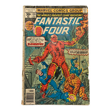 Fantastic Four #184 (1977) Comic Book Marvel Comics picture