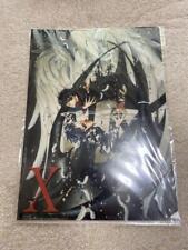 X Clamp Clear File 3 picture