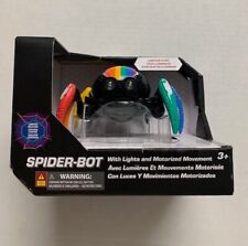 Disney Parks Marvel Pride Collection Mini Spider Bot Limited New With Box picture