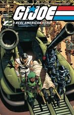 G.I. Joe A Real American Hero #302 Cover A Kubert & Anderson picture