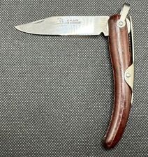 RARE VINTAGE OKAPI Folding Knife - Original - MADE IN GERMANY - 1st Edition picture