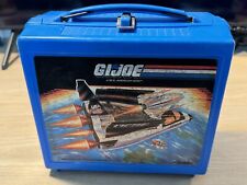 Vintage 1989 G.I. Joe Lunchbox with Thermos Aladdin picture