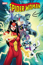 SPIDER-WOMAN #7 2ND PRINT (1st 