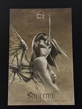 Michael Turner’s Soulfire Exclusive Preview Edition Pittsburgh Comic Con 1/750 picture