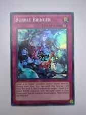 Yu-Gi-Oh Bubble Bringer - Super Rare - 1st Edition  picture