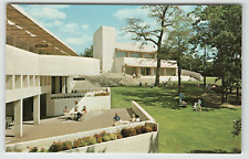 Postcard Vintage Unity House Hotel in the Poconos of Pennstlvania picture