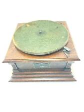 Early Pre-Dog Victor Type M Incomplete Phonograph Talking Machine picture