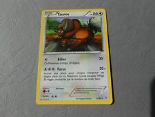 Pokemon XY Card - Generations 57/83 Tauros PV110 RARE - FR picture