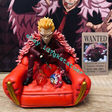Warhead Studios One Piece Young Donquixote Doflamingo Resin Model In Stock H15cm picture