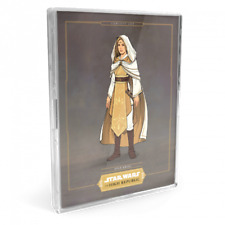 2021 Topps On-Demand Set #10 – Star Wars The High Republic Yoda Jedi Chancellor picture