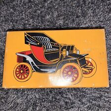 Avon Electric Charger Wild Country After Shave (empty) Car Bottle with Box picture
