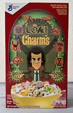 2023 Marvel Loki Charms Limited Edition Cereal picture
