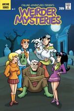ARCHIE’S WEIRDER MYSTERIES #1 Bill Walko Scooby Variant LE 250 NM Archie Comics picture