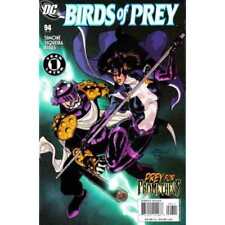 Birds of Prey (1999 series) #94 in Near Mint condition. DC comics [x picture