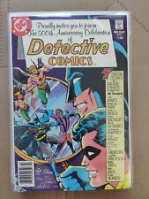 Lot Of 12 Detective Comics 489 500 507 508 519 522 More DC Low To Midgrade  picture