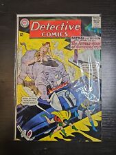 Detective Comics #315 1963 Batman Martian Manhunter Silver age Nice picture